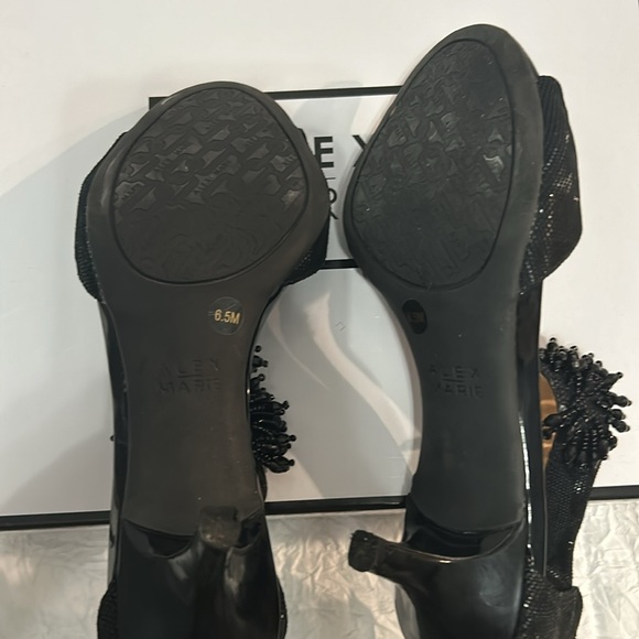 Alex Marie size 6.5 Darrcie heels - Picture 5 of 8